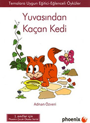 Yuvasından Kaçan Kedi - 1