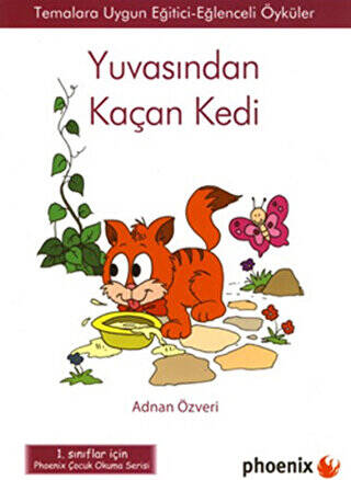 Yuvasından Kaçan Kedi - 1