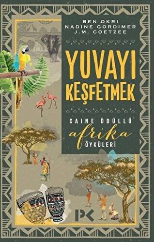 Yuvayı Keşfetmek - 1