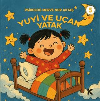 Yuyi ile Öğreniyorum 5 - Yuyi ve Uçan Yatak - 1