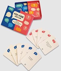 Yüz Yüze Kartları - Remzi Kitabevi