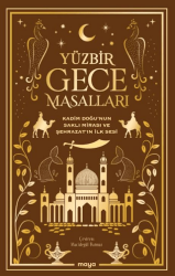 Yüzbir Gece Masalları - Maya Kitap