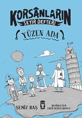 Yüzen Ada - Korsanların Seyir Defteri - 1