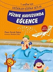 Yüzme Havuzunda Eğlence - 1