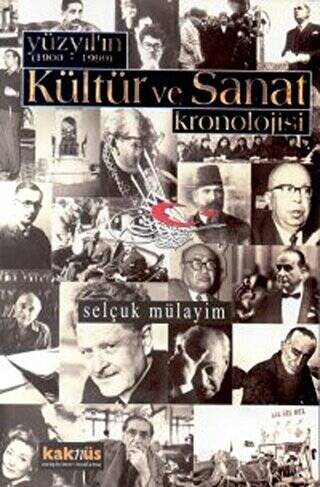 Yüzyılın 1900 - 1999 Kültür ve Sanat Kronolojisi - 1