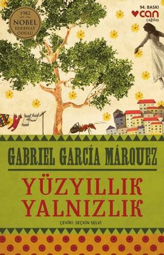 Yüzyıllık Yalnızlık - 1