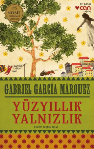 Yüzyıllık Yalnızlık - 1