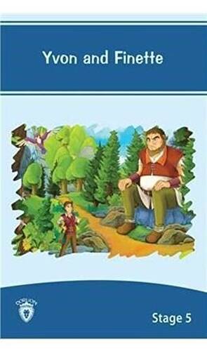 Yvon and Finette İngilizce Hikayeler Stage 5 - 1