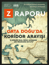 Z Raporu Dergisi Sayı: 74 Temmuz 2025 - 1