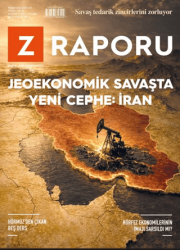 Z Raporu Dergisi Sayı: 83 Nisan 2026 - Z Raporu Dergisi Yayınları