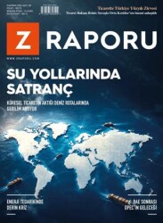 Z Raporu Dergisi Sayı: 85 Haziran 2026 - Z Raporu Dergisi Yayınları