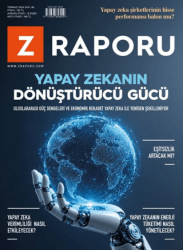 Z Raporu Dergisi Sayı: 86 Temmuz 2026 - Z Raporu Dergisi Yayınları