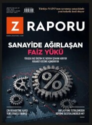 Z Raporu Dergisi Sayı: 87 Ağustos 2026 - Z Raporu Dergisi Yayınları