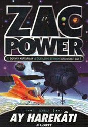 Zac Power - Ay Harekatı - 1