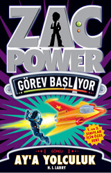 Zac Power - Ay’a Yolculuk - 1
