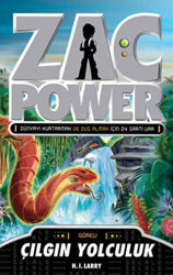 Zac Power - Çılgın Yolculuk - 1