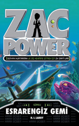 Zac Power - Esrarengiz Gemi - 1