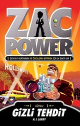 Zac Power Gizli Tehdit - 1