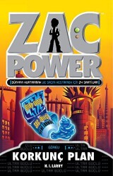 Zac Power - Korkunç Plan - Caretta Çocuk