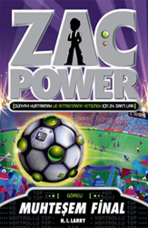 Zac Power - Muhteşem Final - 1