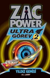 Zac Power Ultra Görev 2 - Yıldız Gemisi - 1