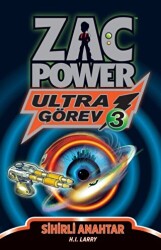 Zac Power Ultra Görev 3 - Sihirli Anahtar - 1