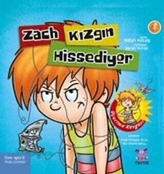 Zach Kızgın Hissediyor - 1