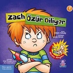 Zach Özür Diliyor - Kardeş Kavgası - 1