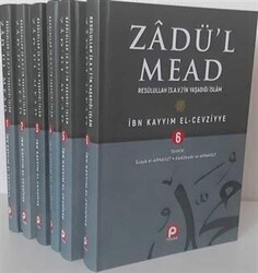 Zadü’l Mead 6 Cilt - 1