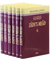 Zadu`l-Mead 6 Cilt Takım - 1