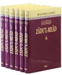 Zadu`l-Mead 6 Cilt Takım - 1