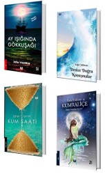 Zafer Yıldırım 4 Kitap Seti - 1