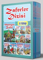 Zaferler Dizisi 11 Kitap Takım - 1