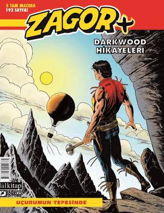 Zagor +15 - 1