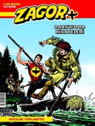 Zagor + Avcılar Toplantısı - 1