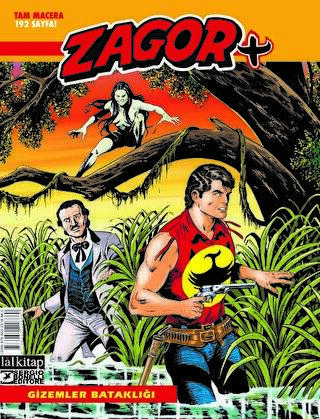 Zagor + - 1