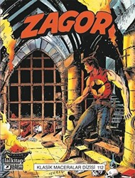 Zagor Klasik Maceralar Cilt 112 - 1