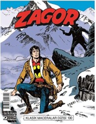 Zagor Klasik Maceralar Cilt: 130 - 1