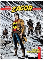 Zagor Maxi 20 - Soğuk Topraklar - 1