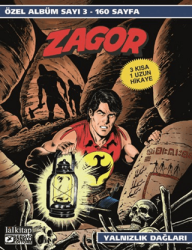 Zagor Özel Albüm 3 - Lal Kitap