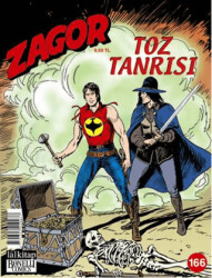 Zagor Sayı: 166 - Toz Tanrısı - 1