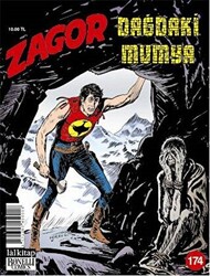 Zagor sayı: 174 - 1