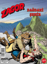 Zagor Sayı: 177 - Lal Kitap