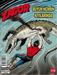 Zagor Sayı 179 - 1