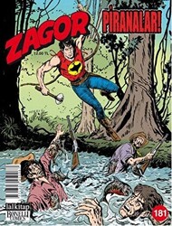 Zagor Sayı 181 - 1