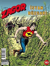 Zagor Sayı 183 - 1