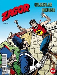 Zagor Sayı 184 - 1