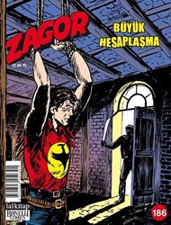 Zagor Sayı: 186 - Büyük Hesaplaşma - 1