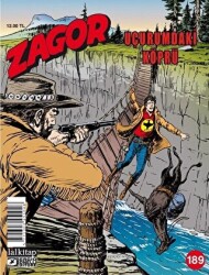 Zagor sayı: 189 - Uçurumdaki Köprü - Lal Kitap