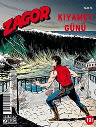 Zagor Sayı 191: Kıyamet Günü - 1